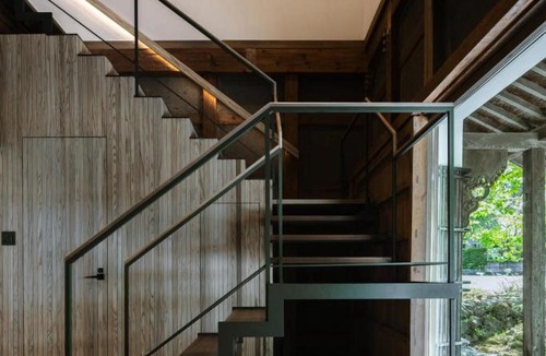 Fukui House | 一乗谷 朔 saku