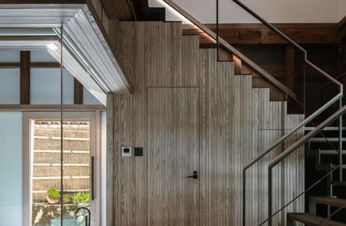 Fukui House | 一乗谷 朔 saku