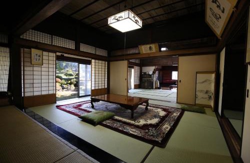 Fukui Villa | 一乗谷 燈 Akari