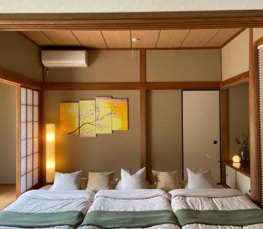 Kamakura House | 一日一組限定 家族やグループでゆったり過ごせる 民泊Sakura鎌倉