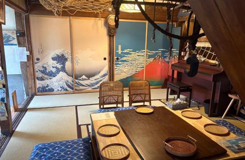 Omachi House | 一棟貸しの宿 餓鬼大将と別館トキワ荘