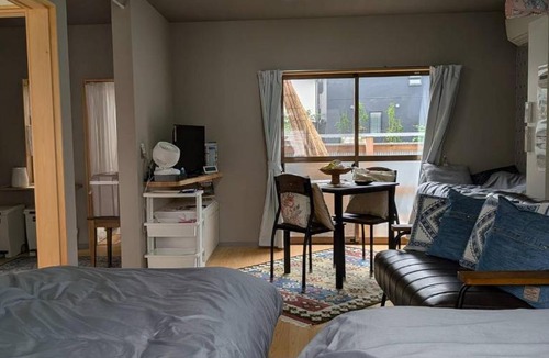 Kiho-cho Apartment | 一棟貸しゲストハウスKumanokodo KURA