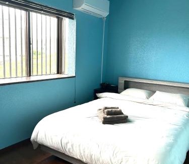 Shimajiri District Apartment | 一棟貸しハウスまれち