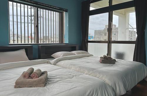 Shimajiri District Apartment | 一棟貸しハウスまれち