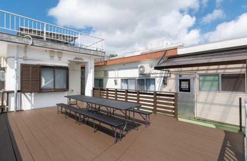 Shimajiri District Apartment | 一棟貸しハウスまれち