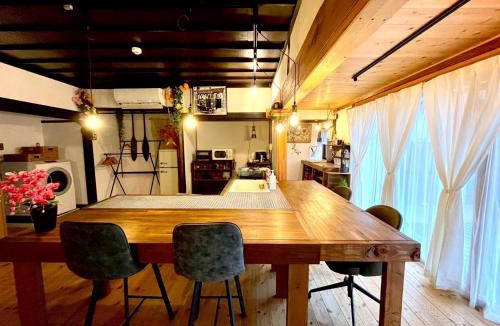 Nagano Villa | 一棟貸し切り バリの雰囲気を楽しめる古民家vintagehouse1925Bali