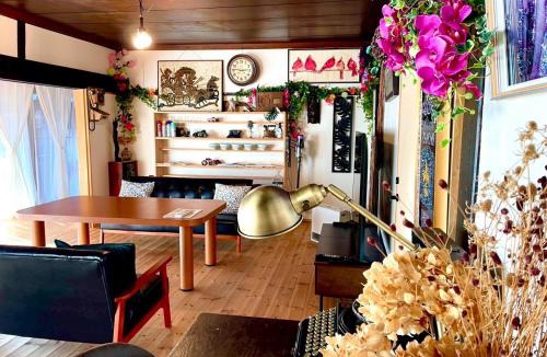 Nagano Villa | 一棟貸し切り バリの雰囲気を楽しめる古民家vintagehouse1925Bali