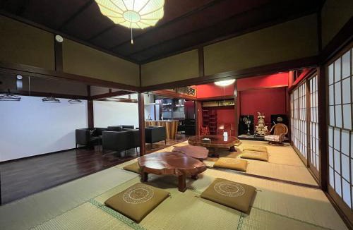 Imizu Apartment | 一棟貸し古民家宿 禅楽 zenraku