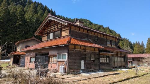 Kaga House | 一棟貸し古民家赤ちゃんから楽しめる文化庁選定重要伝統的建造物 築130年"古民家ゆうなぎ"小松空港から35分 金沢から60分