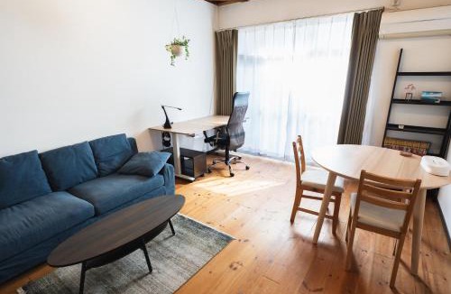 Soja Apartment | 一棟貸し宿 Guest House Mado