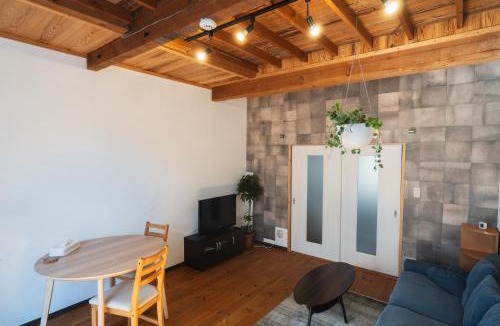 Soja Apartment | 一棟貸し宿 Guest House Mado