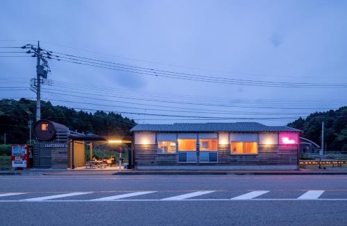 Nanao House | 一棟貸し宿OH!TOMARI-バレルサウナの有無選択できますo
