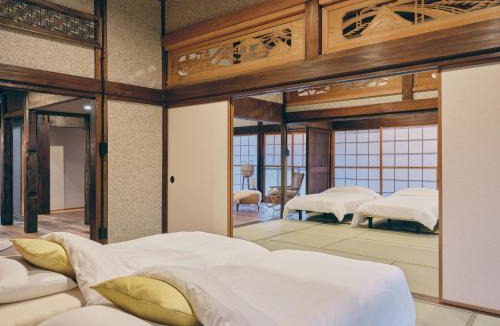 Otaki Villa | 一棟貸切モダン古民家 サウナ&ゴルフ練習場&BBQ 緑邸Ohtaki