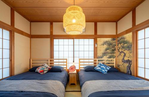 Ichikawa Apartment | 一棟貸切 駅徒歩10分 3路線可 秋葉原20分 浅草30分 3DK 最大9名a