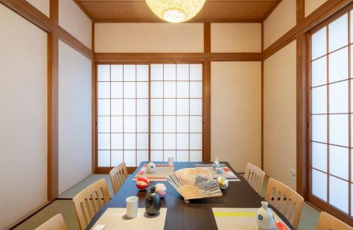 Ichikawa Apartment | 一棟貸切 駅徒歩10分 3路線可 秋葉原20分 浅草30分 3DK 最大9名a