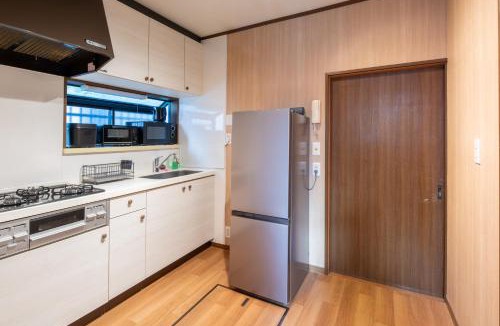 Ichikawa Apartment | 一棟貸切 駅徒歩10分 3路線可 秋葉原20分 浅草30分 3DK 最大9名a