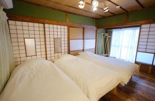 Nachikatsuura House | 一棟貸自炊可-CosyNest-世界遺産 熊野古道歩きの拠点-無料Wi-Fi-駐車場2台無料