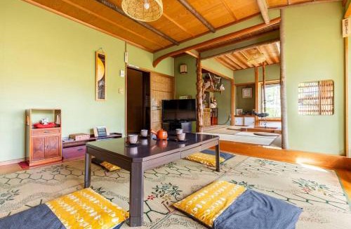 Matsumoto House | 一組限定の貸切空間 Guest House Engiya