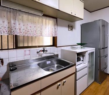 Nara House | 一軒家貸し切り Guesthouse法華寺Yoshikawa