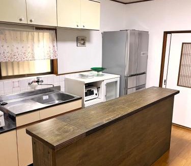 Nara House | 一軒家貸し切り Guesthouse法華寺Yoshikawa