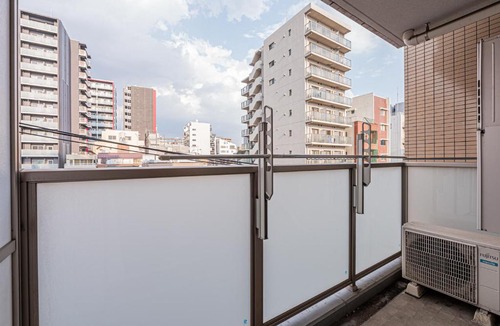 Iriya Apartment | 一遊-Louis Stage Iriya