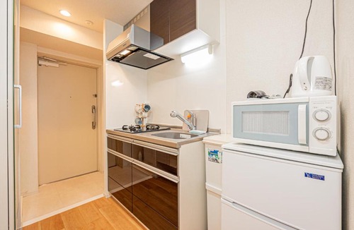Iriya Apartment | 一遊-Louis Stage Iriya