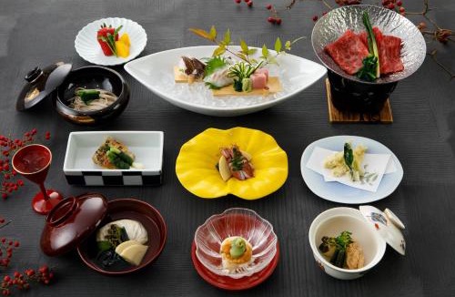 Nagahama Hotel | 三献の宿-木之本