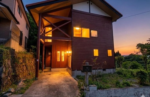 Ikeda House | 上方ヒュッゲホール