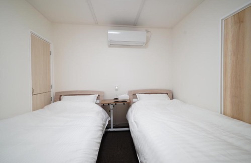 Uwamachi Apartment | 上海苑 Shanghai Inn