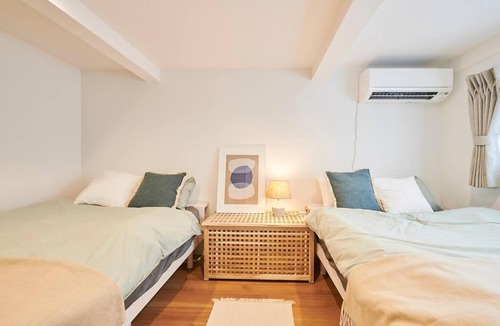 Shinjuku Apartment | 上落合ハウス KAMIOCHIAI HOUSE