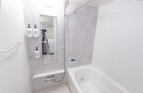 Kiyokawa Apartment | 上野浅草エリア好アクセス 交通至便 観光 ショッピング グルメに最適な清川ステイ Q e