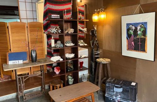 Shimoda Apartment | 下田市旧南豆