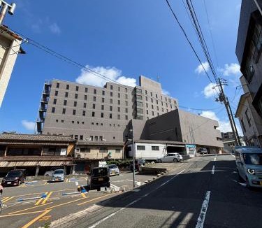 Shimonoseki Hotel | 下関大坂屋ホテル