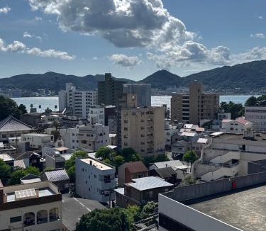 Shimonoseki Hotel | 下関大坂屋ホテル