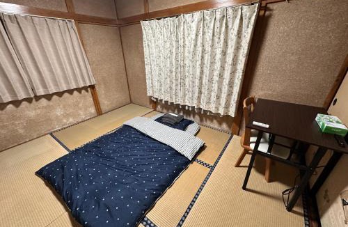 Hiraizumi House | 世界遺産平泉の一軒家ステイ 1st国際シェアハウスroomB