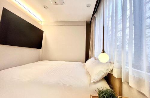 Yushima Apartment | 东京上野超级中心 设计师房间Yeoa 上野公园3分钟 车站1分钟 超级繁华 免费wifi 戴森吹风