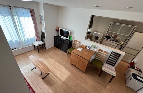 Kanamecho Villa | 东京池袋城市住宿-Ikebukuro Urban Stay