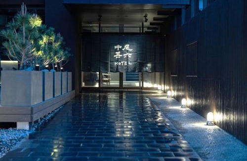 Yobuko Hotel | 中尾甚六Hotel