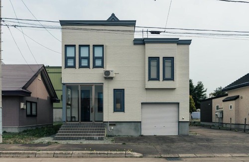 Biei House | 丸山ハウス - Maruyama House