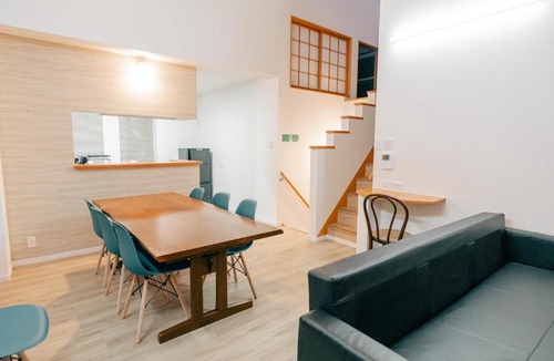 Biei House | 丸山ハウス - Maruyama House