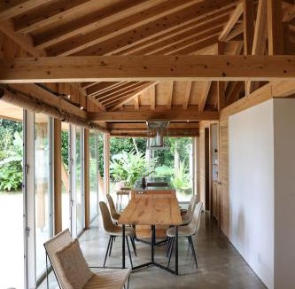 Shimajiri District Villa | 久米島 SHINMINKA Villa