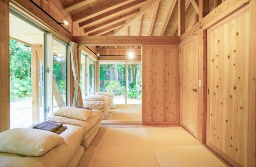 Shimajiri District Villa | 久米島 SHINMINKA Villa