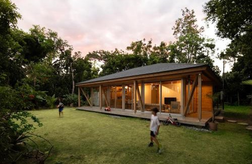 Shimajiri District Villa | 久米島 SHINMINKA Villa