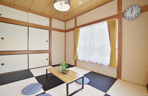 Kujukuri House | 九十九里-Arrow-