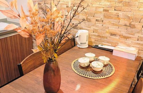 Tanimachi Apartment | 二室一厅-大阪中心-心斋桥-难波-梅田-USJ-日本桥-大阪城公园-京都神户奈良-地铁站200m