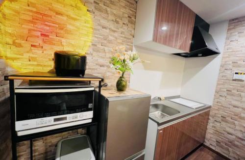 Tanimachi Apartment | 二室一厅-大阪中心-心斋桥-难波-梅田-USJ-日本桥-大阪城公园-京都神户奈良-地铁站200m