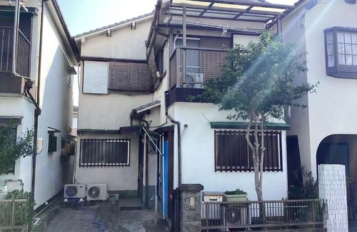 Kaizuka House | 二色浜 汐の宿