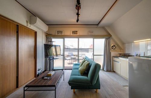 Adachi Apartment | 五反野