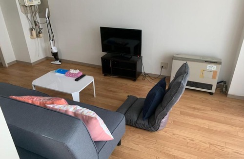 Odori Apartment | 交通アクセス便利! 9min from susukino station すすきの駅から歩いて9分 島屋ビル 505号室