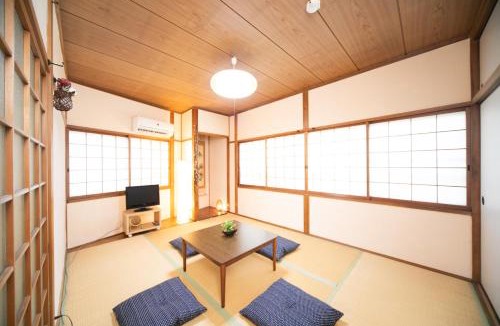 Taisho-ku House | 京セラドーム大阪に近い駅チカ便利な一軒家